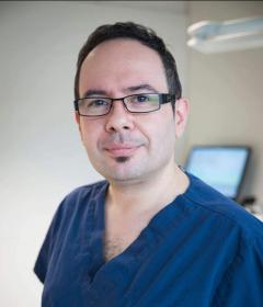 Dr. Amir Moradi